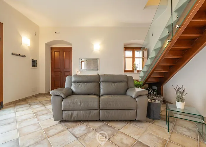 Sunlit 47 Apartman Calasetta