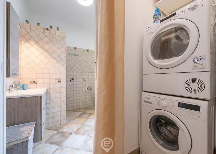 Sunlit 47 Apartman Calasetta