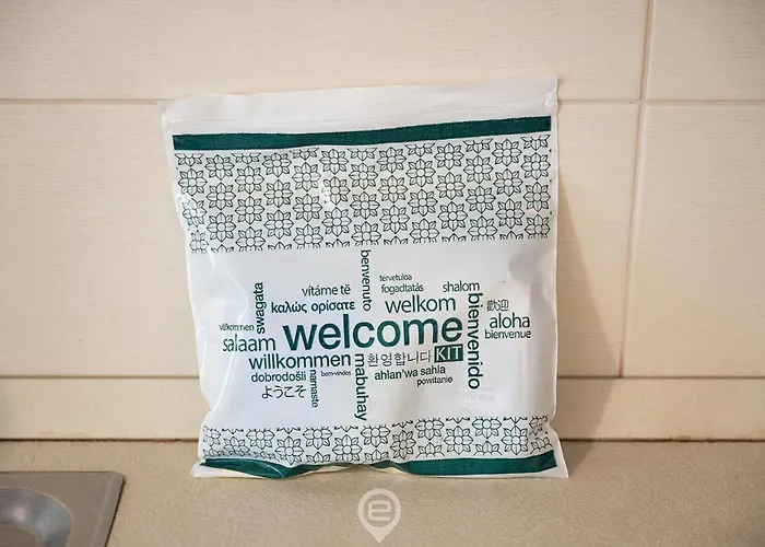 Sunlit 47 Apartman *